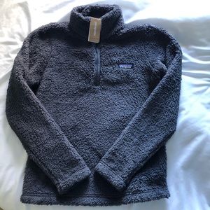 Patagonia NWT Los Gatos 1/4 Zip Pullover Sz Small